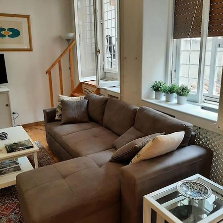 Charming Loft In Piazza Di Spagna Daire Roma Dış mekan fotoğraf