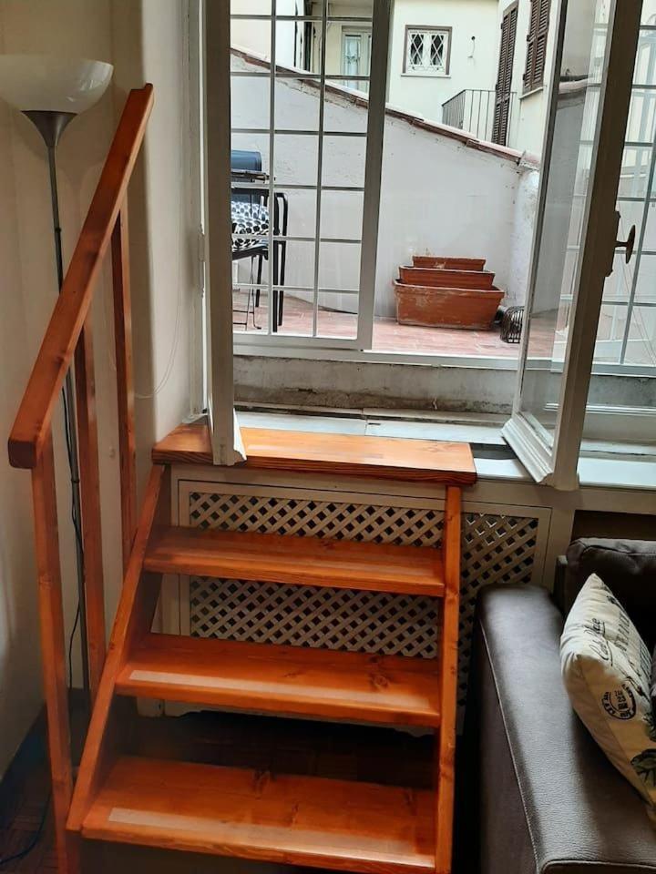 Charming Loft In Piazza Di Spagna Daire Roma Dış mekan fotoğraf