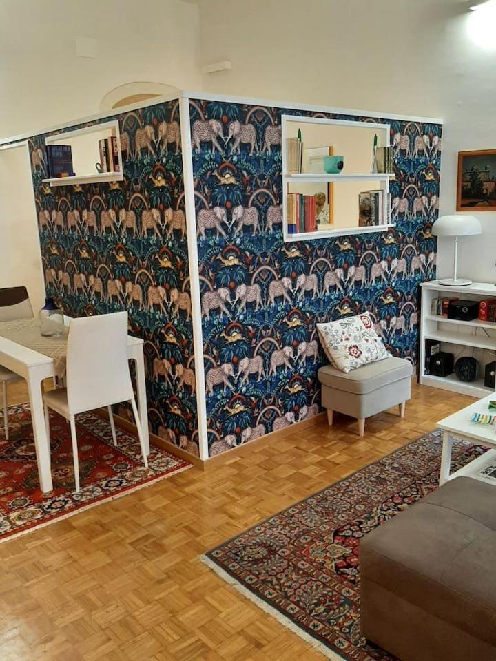 Charming Loft In Piazza Di Spagna Daire Roma Dış mekan fotoğraf