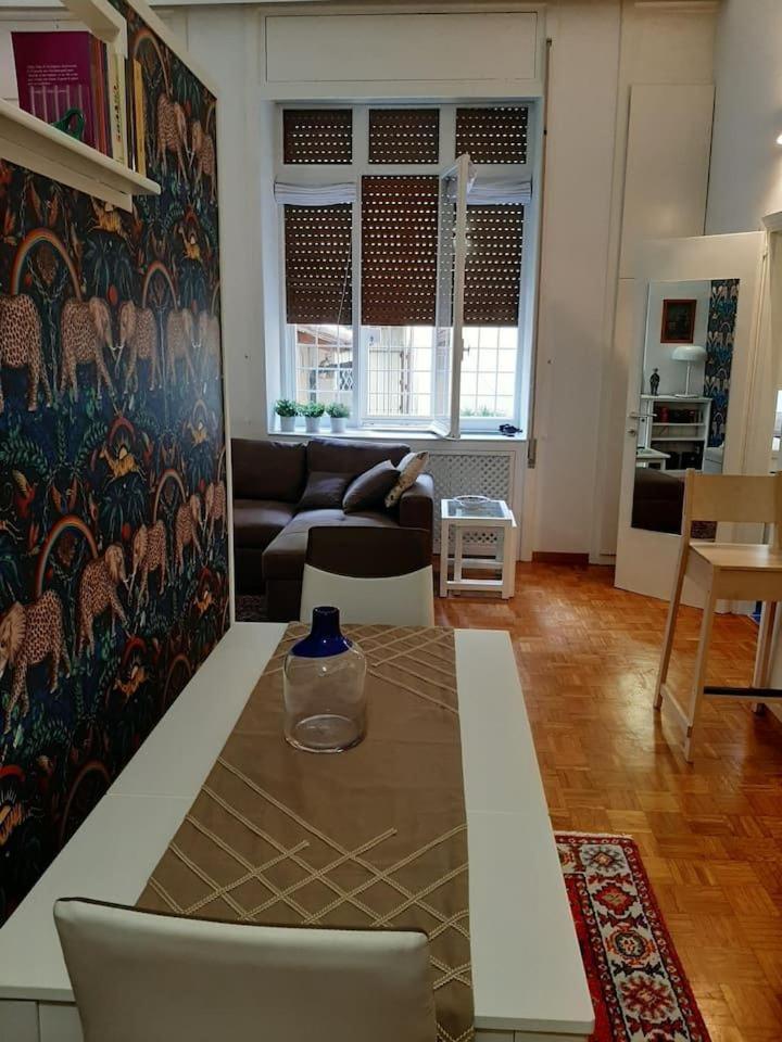 Charming Loft In Piazza Di Spagna Daire Roma Dış mekan fotoğraf
