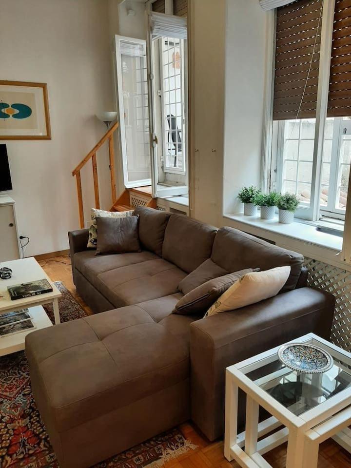 Charming Loft In Piazza Di Spagna Daire Roma Dış mekan fotoğraf